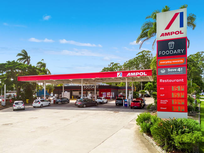 Ampol, 2 Penny Lane (Pacific Mwy On Ramp) Burleigh Heads QLD 4220