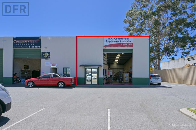 11/95-97 Kelvin Road Maddington WA 6109 11/95-97 Kelvin Road Maddington WA 6109