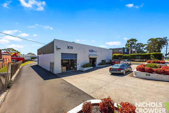 309 Reserve Road Cheltenham VIC 3192 309 Reserve Road Cheltenham VIC 3192