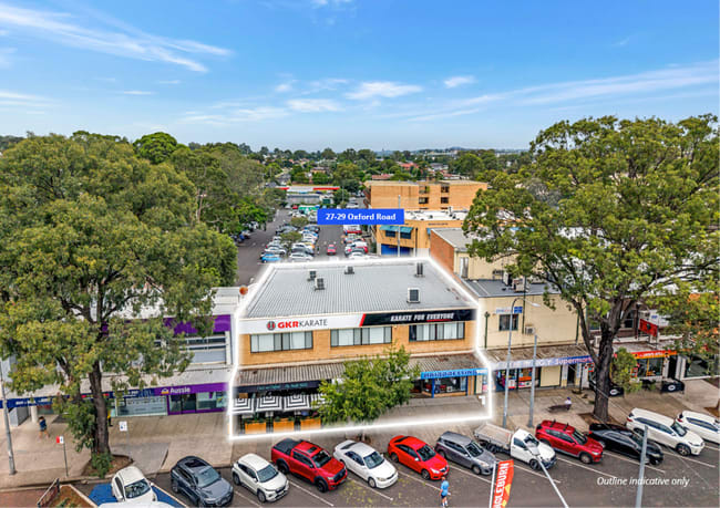 27-29 Oxford Road Ingleburn NSW 2565