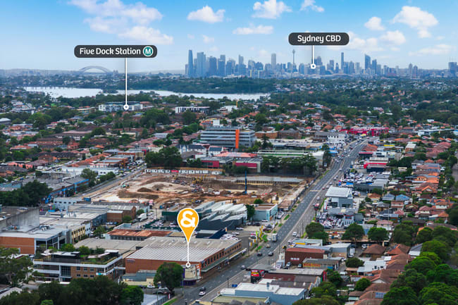 201 Parramatta Road Five Dock NSW 2046 201 Parramatta Road Five Dock NSW 2046