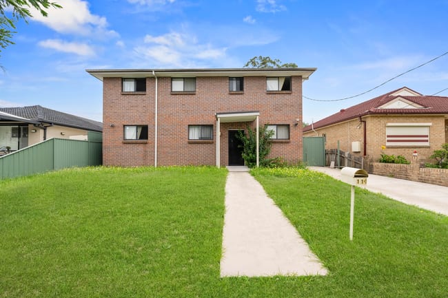 11 Vincent Avenue Liverpool NSW 2170 11 Vincent Avenue Liverpool NSW 2170