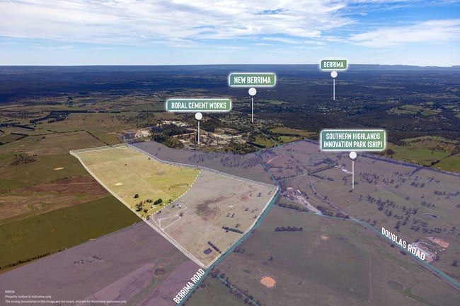 325, 337 & Lot 2 Berrima Road Moss Vale NSW 2577 325, 337 & Lot 2 Berrima Road Moss Vale NSW 2577