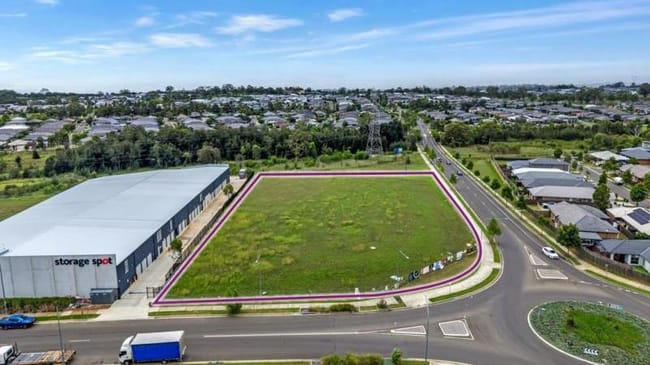 Lot 5/25 Digitaria Drive Gregory Hills NSW 2557