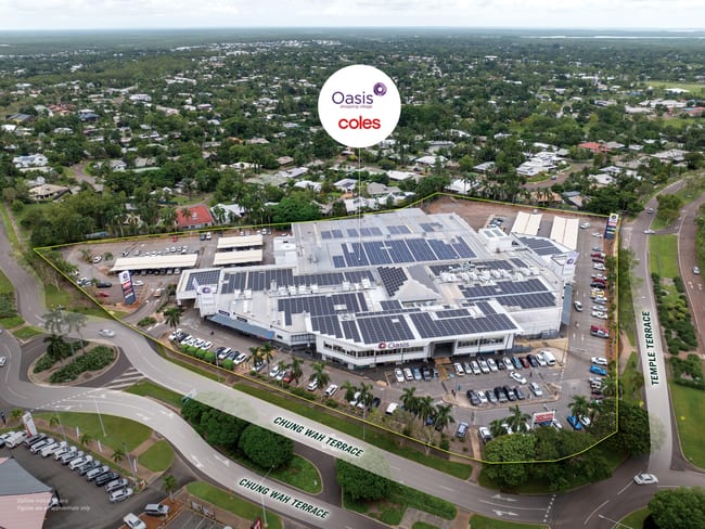 Oasis Shopping Village, 15 Temple Terrace Palmerston City NT 0830 Oasis Shopping Village, 15 Temple Terrace Palmerston City NT 0830