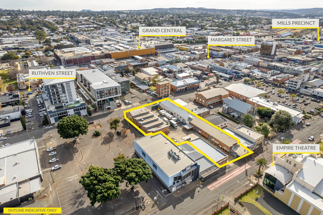 40 Annand Street Toowoomba City QLD 4350