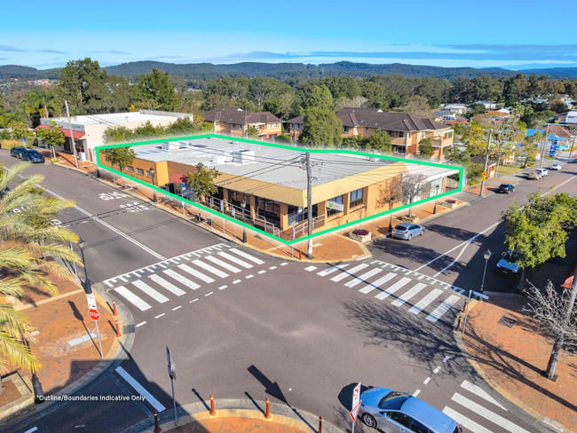 25-27 Alison Road Wyong NSW 2259 25-27 Alison Road Wyong NSW 2259