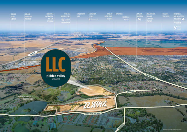 200 Hidden Valley Boulevard Wallan VIC 3756 200 Hidden Valley Boulevard Wallan VIC 3756