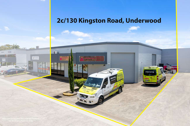 2C/130 Kingston Road Underwood QLD 4119 2C/130 Kingston Road Underwood QLD 4119