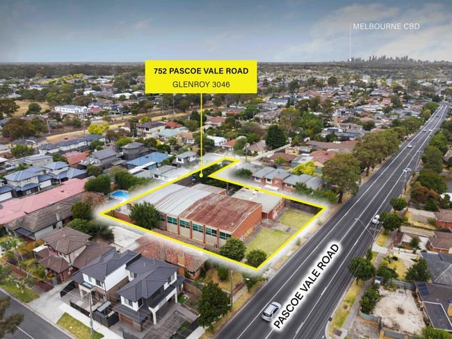 For Sale/752 Pascoe Vale Road Glenroy VIC 3046