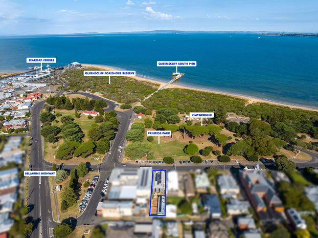 4 Gellibrand Street Queenscliff VIC 3225 4 Gellibrand Street Queenscliff VIC 3225