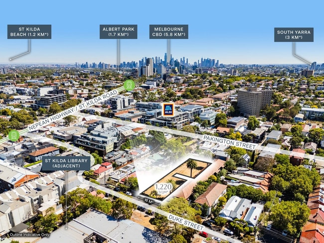 12-14 Duke Street St Kilda VIC 3182