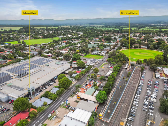 53 & 55-59 March Street Richmond NSW 2753 53 & 55-59 March Street Richmond NSW 2753