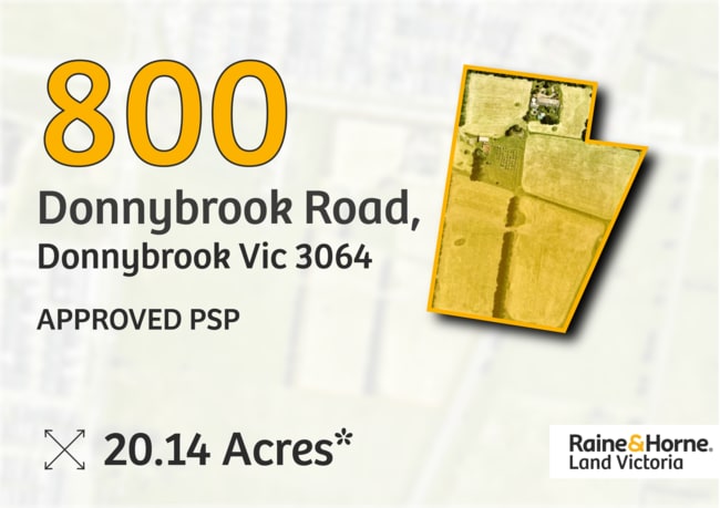 800 Donnybrook Road Donnybrook VIC 3064
