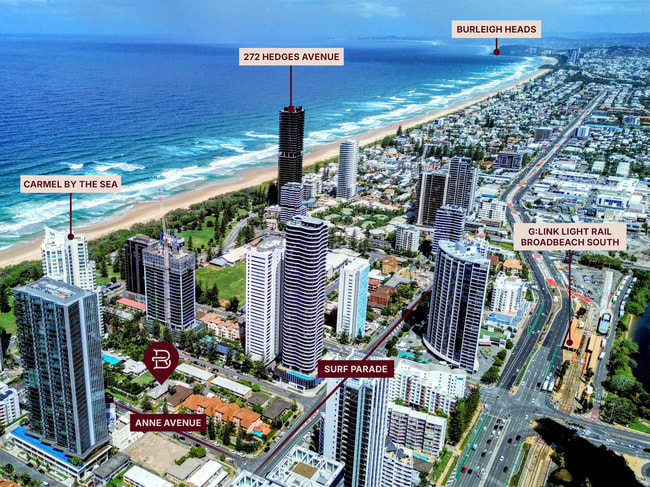 16 Anne Avenue Broadbeach QLD 4218 16 Anne Avenue Broadbeach QLD 4218