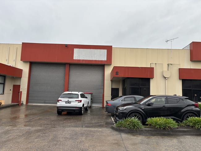 8/810-818 Princes Highway Springvale VIC 3171 8/810-818 Princes Highway Springvale VIC 3171