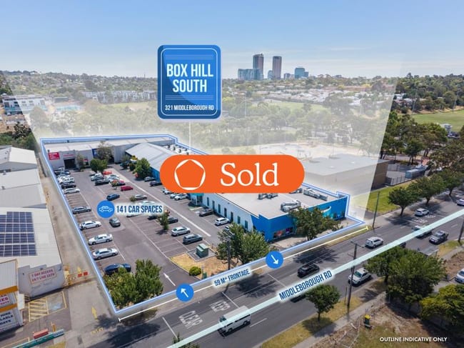 321 Middleborough Road Box Hill South VIC 3128 321 Middleborough Road Box Hill South VIC 3128