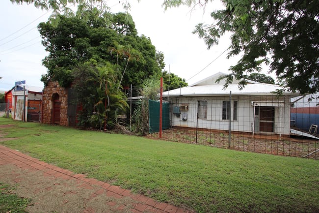 21 First Street, 22 & 24 Second Street Katherine NT 0850 21 First Street, 22 & 24 Second Street Katherine NT 0850