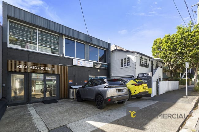 12 & 14 Prospect Street Fortitude Valley QLD 4006 12 & 14 Prospect Street Fortitude Valley QLD 4006