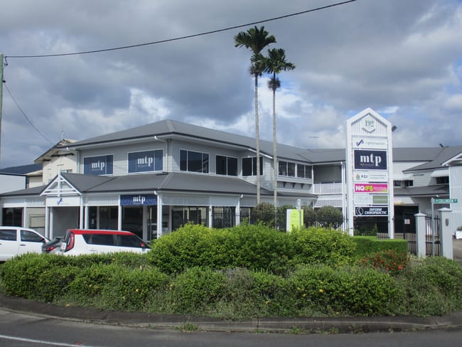 Level 1, Lots 6 and 7/192 Mulgrave Road Westcourt QLD 4870 Level 1, Lots 6 and 7/192 Mulgrave Road Westcourt QLD 4870