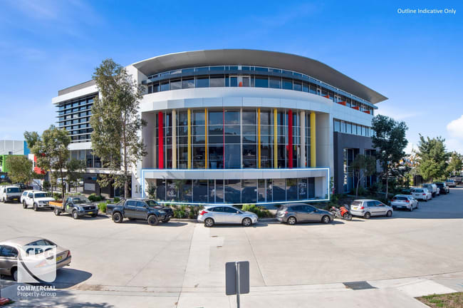 Showroom/16 Wurrook Circuit Caringbah NSW 2229 Showroom/16 Wurrook Circuit Caringbah NSW 2229