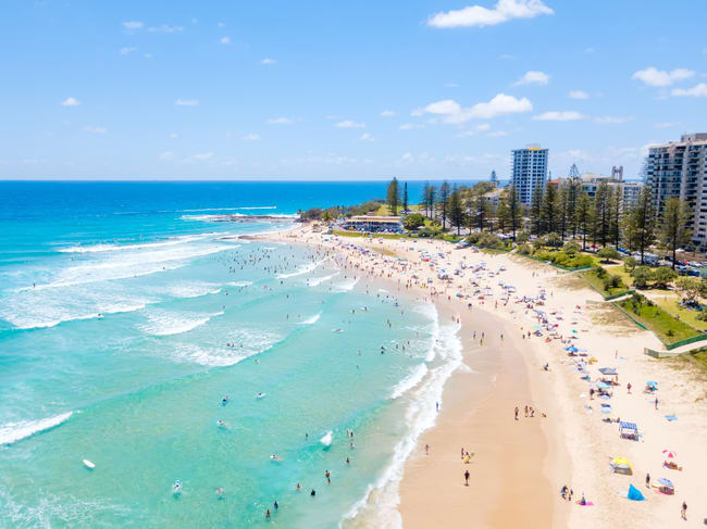 Coolangatta QLD 4225 Coolangatta QLD 4225