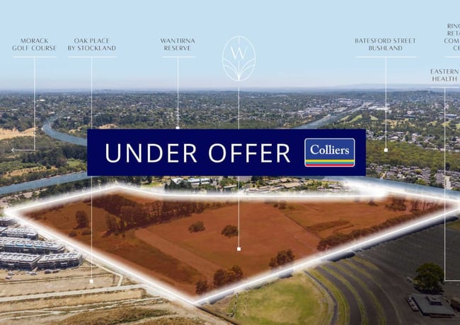 706 & 760 Boronia Road Wantirna VIC 3152 706 & 760 Boronia Road Wantirna VIC 3152