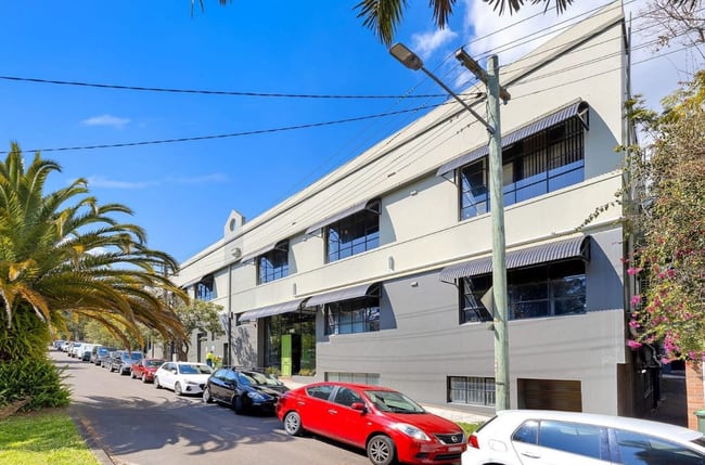 7F/1-15 Barr Street Balmain NSW 2041 7F/1-15 Barr Street Balmain NSW 2041