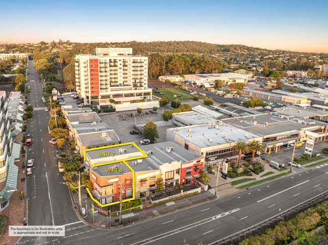 7 & 8/1 Murrajong Road Springwood QLD 4127 7 & 8/1 Murrajong Road Springwood QLD 4127