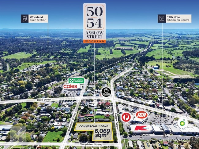 50-54 Anslow Street Woodend VIC 3442 50-54 Anslow Street Woodend VIC 3442