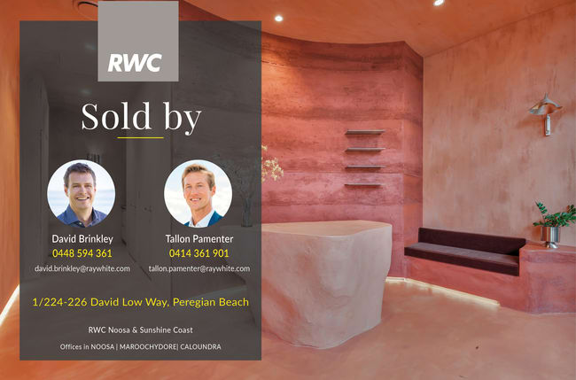 1/224-226 David Low Way Peregian Beach QLD 4573 1/224-226 David Low Way Peregian Beach QLD 4573