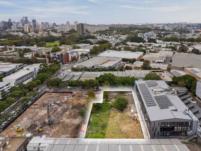 9 Bowden Street Alexandria NSW 2015