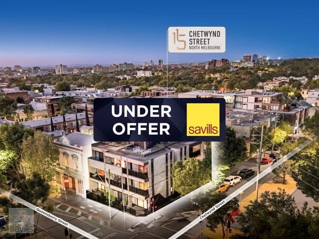 115 Chetwynd St North Melbourne VIC 3051