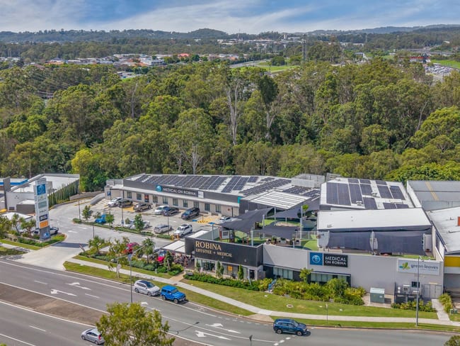 299 Scottsdale Drive Robina QLD 4226 299 Scottsdale Drive Robina QLD 4226