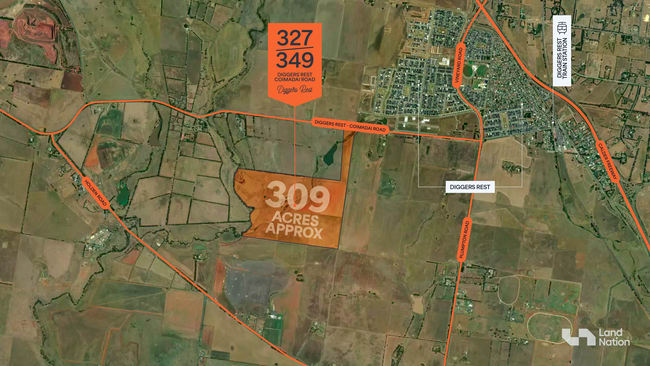 327-349 Diggers Rest-Coimadai Road Diggers Rest VIC 3427 327-349 Diggers Rest-Coimadai Road Diggers Rest VIC 3427