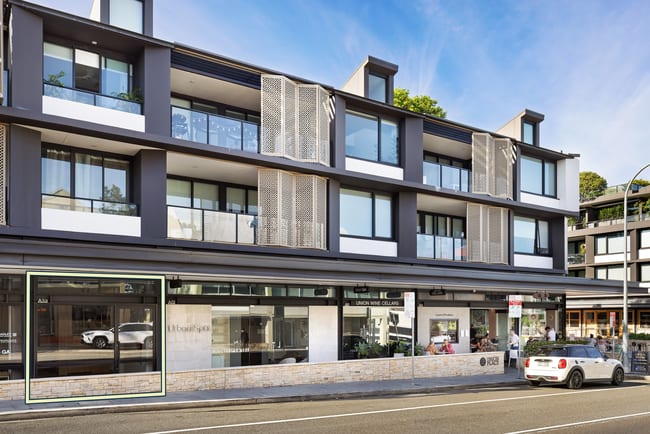 Shop 2/120 Terry Street Rozelle NSW 2039 Shop 2/120 Terry Street Rozelle NSW 2039