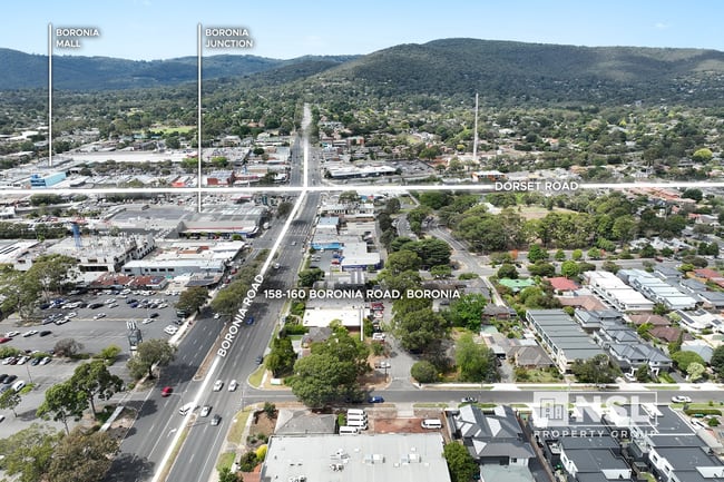 158-160 Boronia Road Boronia VIC 3155 158-160 Boronia Road Boronia VIC 3155