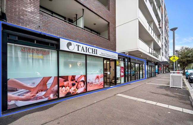 Shop 2 & 2A, 2 Magdalene Terrace Wolli Creek NSW 2205