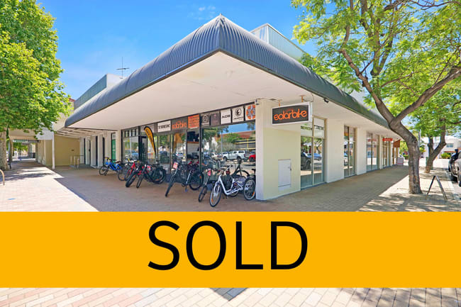33 Adelaide Street Fremantle WA 6160