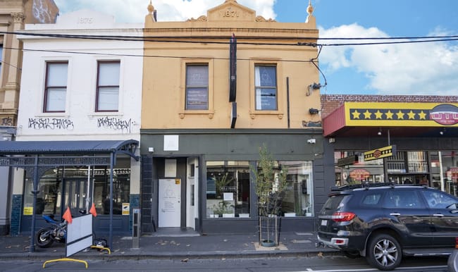 406 Brunswick Street Fitzroy VIC 3065 406 Brunswick Street Fitzroy VIC 3065