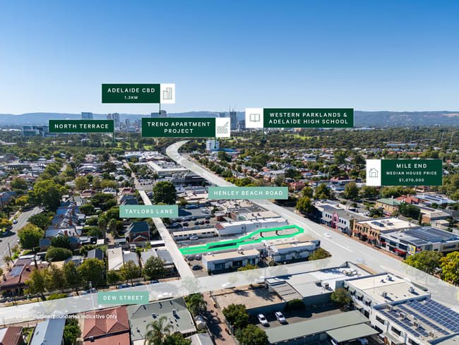 72 Henley Beach Road Mile End SA 5031 72 Henley Beach Road Mile End SA 5031