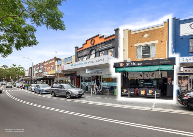 122 Longueville Road Lane Cove NSW 2066 122 Longueville Road Lane Cove NSW 2066