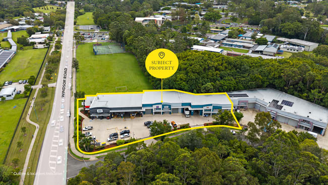 1-5 Whalley Creek Close Burnside QLD 4560 1-5 Whalley Creek Close Burnside QLD 4560