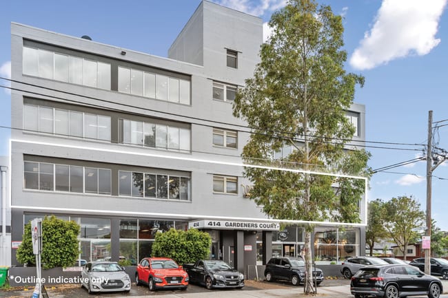 414 Gardeners Road Rosebery NSW 2018 414 Gardeners Road Rosebery NSW 2018