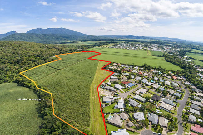 THE RISE/52-80 Coral Sea Drive Mossman QLD 4873 THE RISE/52-80 Coral Sea Drive Mossman QLD 4873