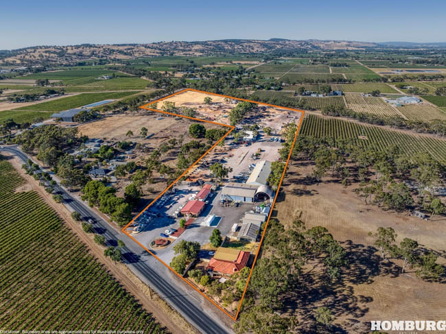 230 Angaston Road Nuriootpa SA 5355 230 Angaston Road Nuriootpa SA 5355