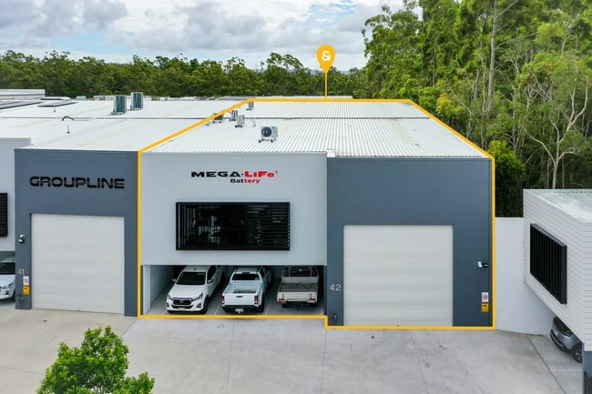 42/8 Distribution Court Arundel QLD 4214