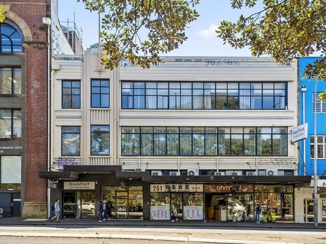 247-253 Broadway Glebe NSW 2037 247-253 Broadway Glebe NSW 2037