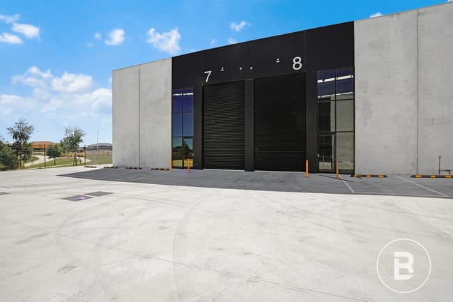 Shed 8/14 Concept Drive Delacombe VIC 3356 Shed 8/14 Concept Drive Delacombe VIC 3356