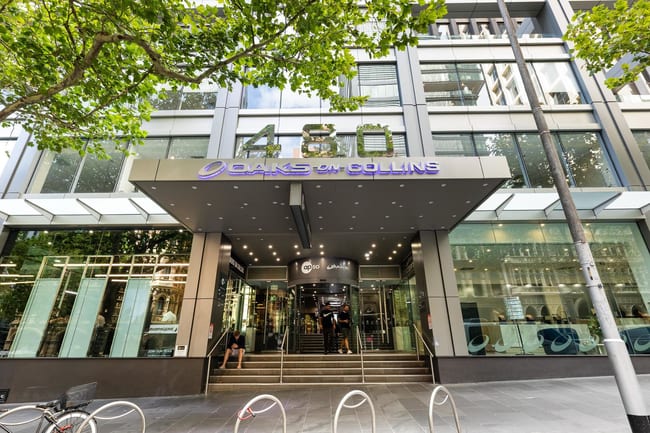 410/480 Collins Street Melbourne VIC 3000 410/480 Collins Street Melbourne VIC 3000